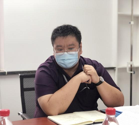深入基層察實情 凝心聚力促發(fā)展——集團公司團委書記黃濤赴房修一建筑公司北京公司調(diào)研指導(dǎo)
